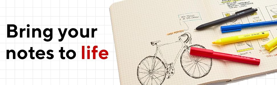 bring your notes to life
