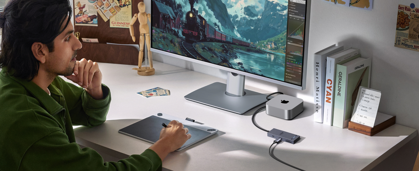 ugreen 10Gbps usb c hub