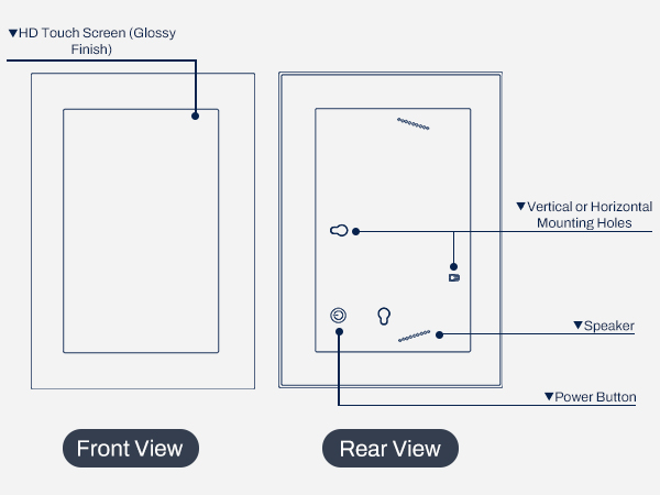 digital picture frame