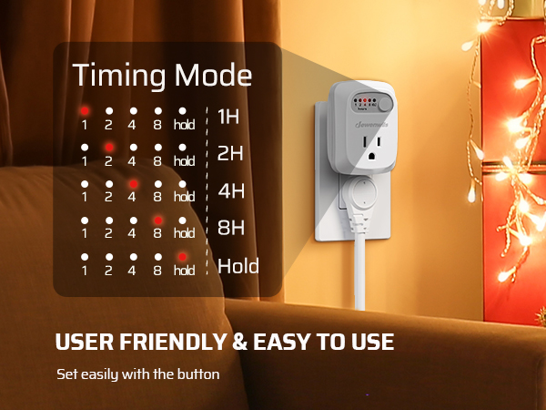 Countdown Timer Outlet