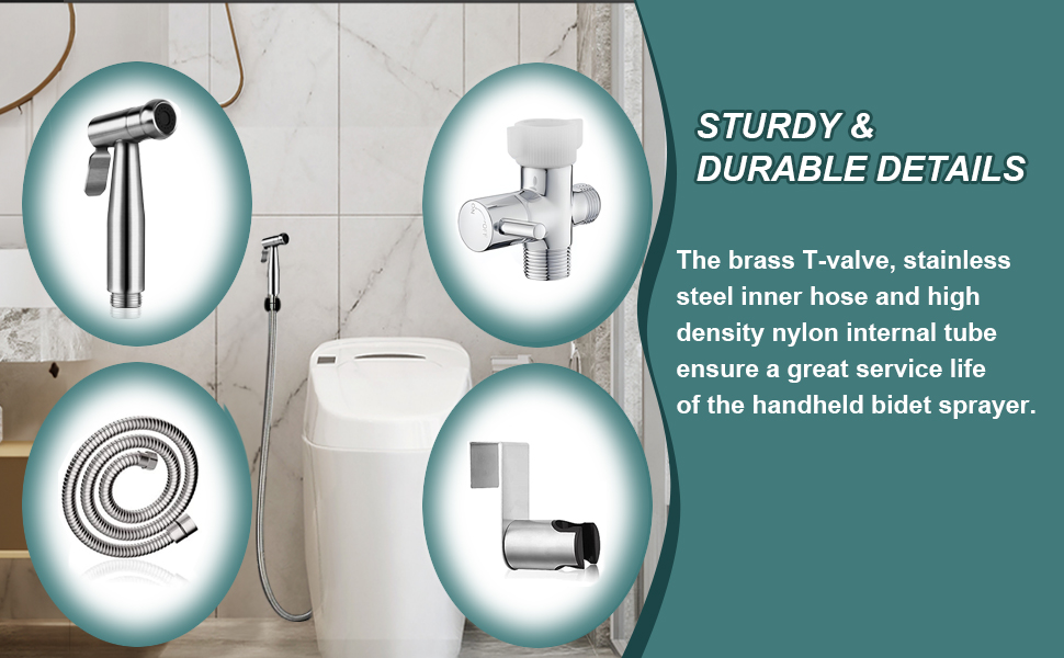 bidet sprayer