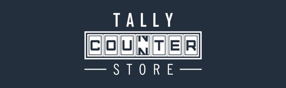 Tally counter