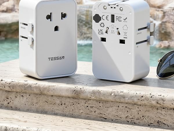 international power adapter