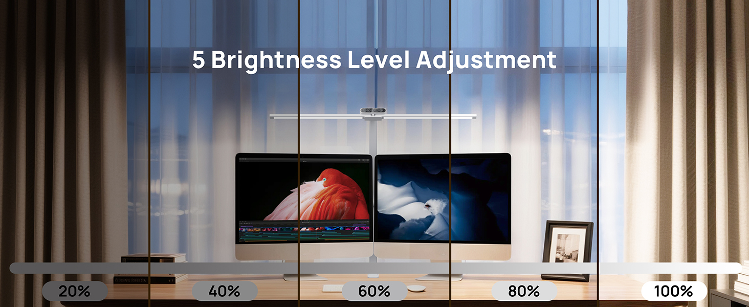 led desk lamp for office