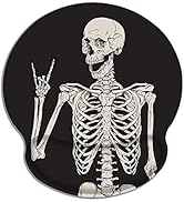 AUDIMI Mouse Pad with Wrist Rest Support Mouse Mat Non-Slip Rubber Base for Laptop PC Office Work...