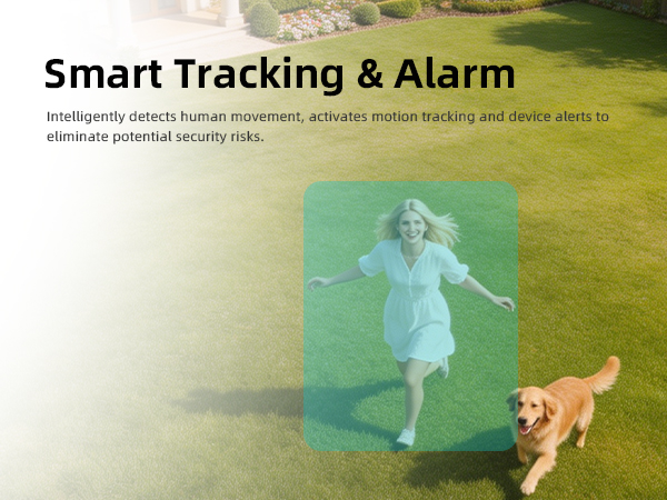 Smart Tracking & Alarm