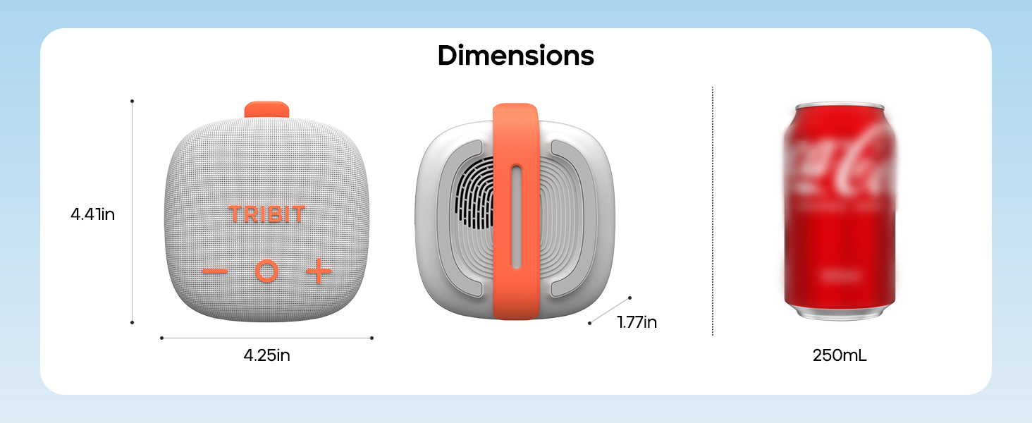 Portable Bluetooth Speaker