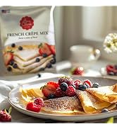 Ann Clark Traditional French Crêpe Mix, 16 oz.