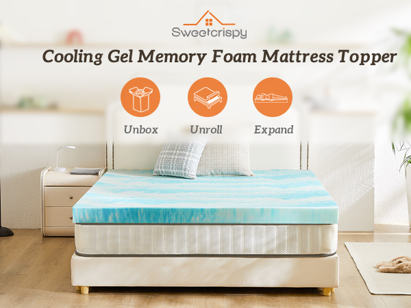 mattress topper