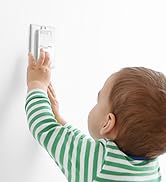Rocker light switch guard