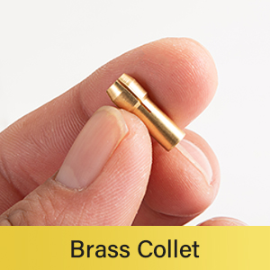 Drill Chuck Collet Set