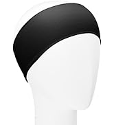 L. Erickson Italian Bandeau - Black