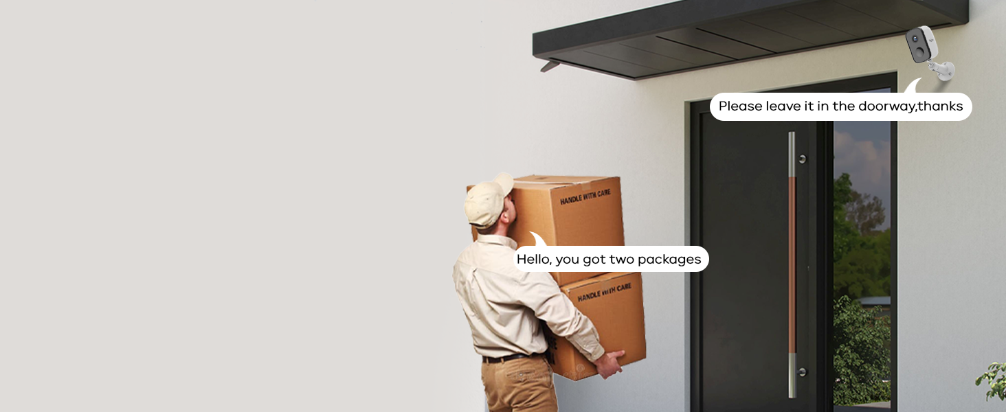 Outdoor Security Cameras