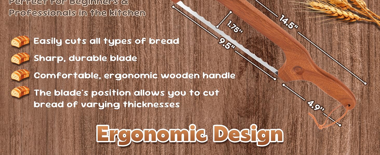 Bread Knife