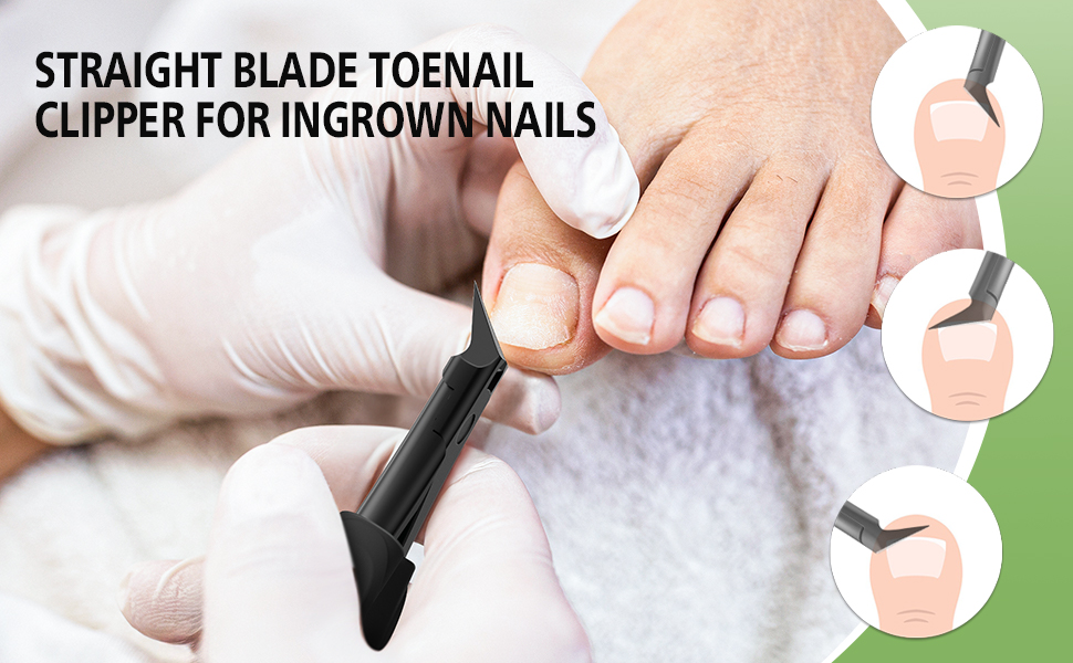 toenail clipper for ingrown nails straight toenail clipper ingrown toenail clippers for seniors