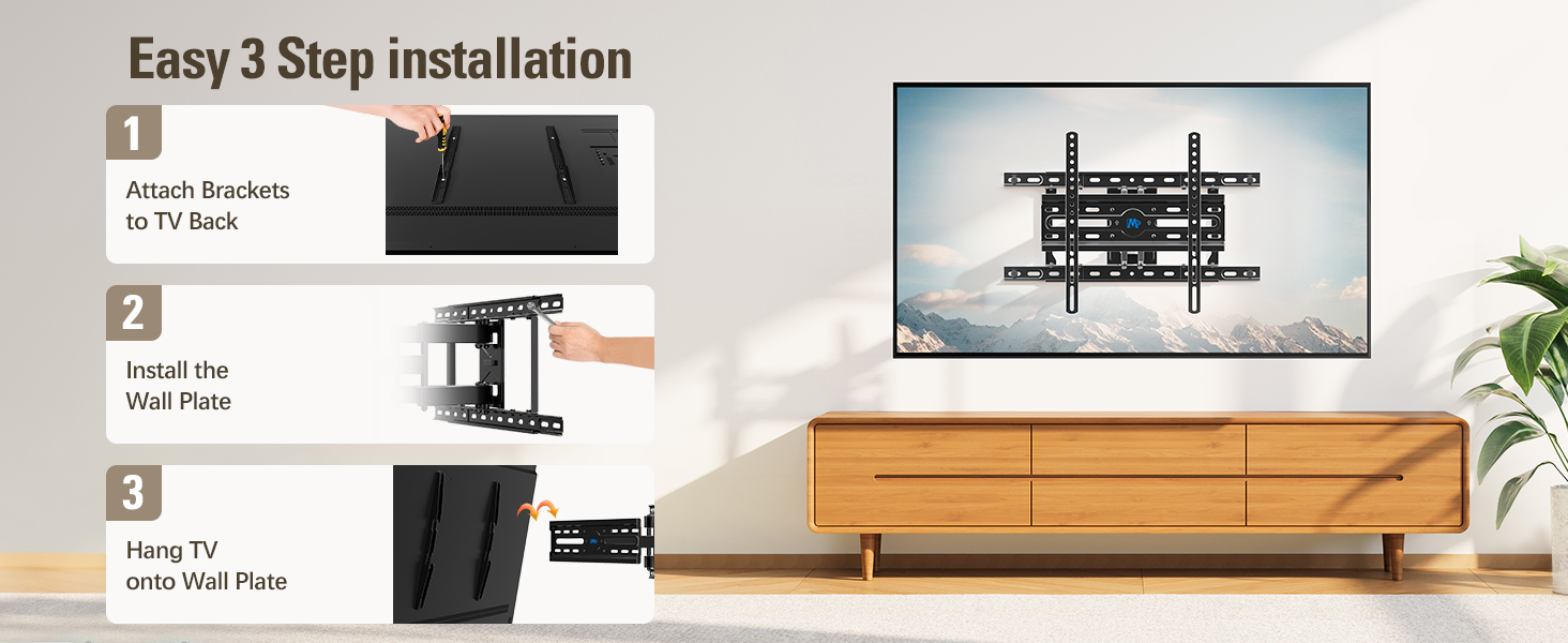 tv mount