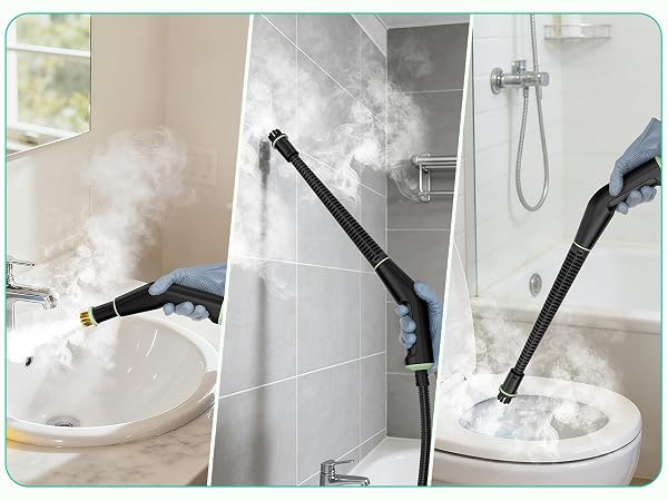 steam cleaner