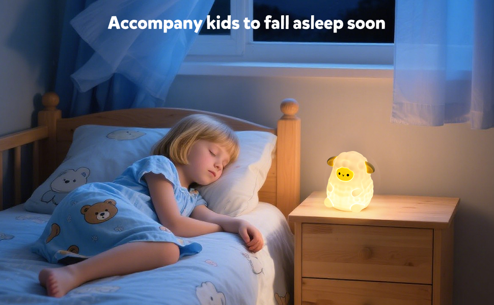 Rechargeable Night Light