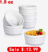 charcuterie board accessories small baking dish ramekins 12 oz oven safe 6 oz ramekins