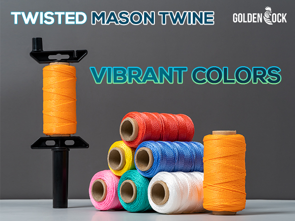 string line mason line mason line string string line reel mason string construction string