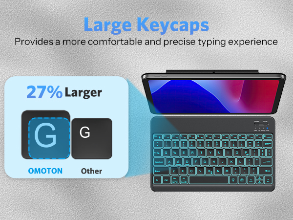 tablet keyboard