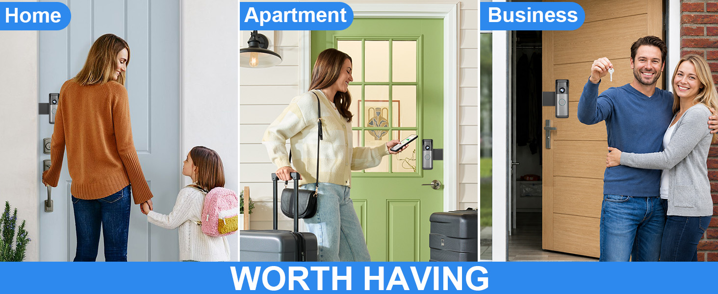 anti theft doorbell mount ring doorbell mount no drill adjustable doorbell mounting bracket holder