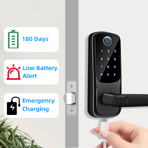 digital door lock