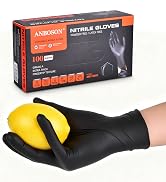 6 mil nitrile gloves