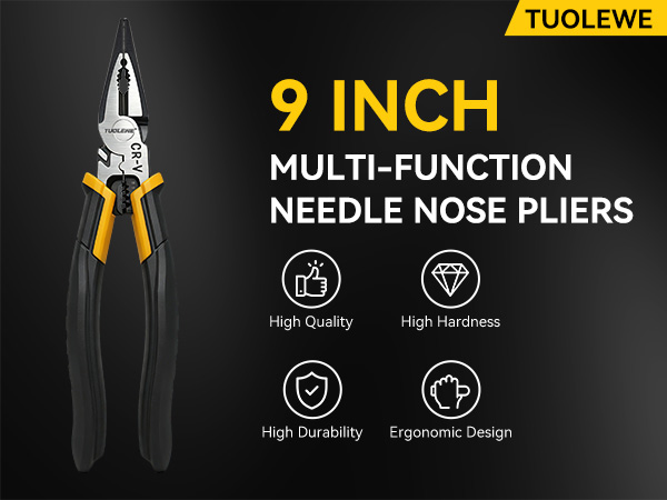 Needle Nose Pliers