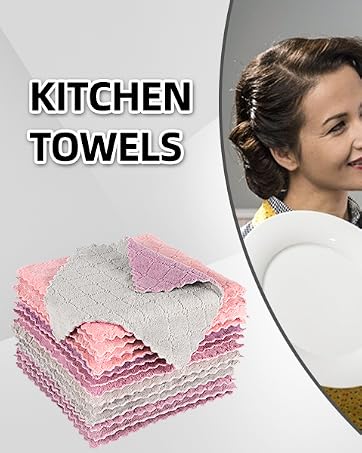 kitchen towels