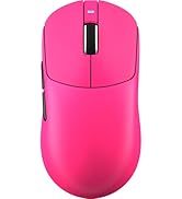 MAMBASNAKE×Attack Shark X8PLUS Wireless Gaming Mouse,Tri-Mode Connection,40000 DPI Ultra Lightwei...
