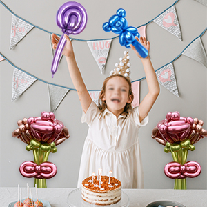 globos largos para hacer figuras twisting balloons 360 balloons