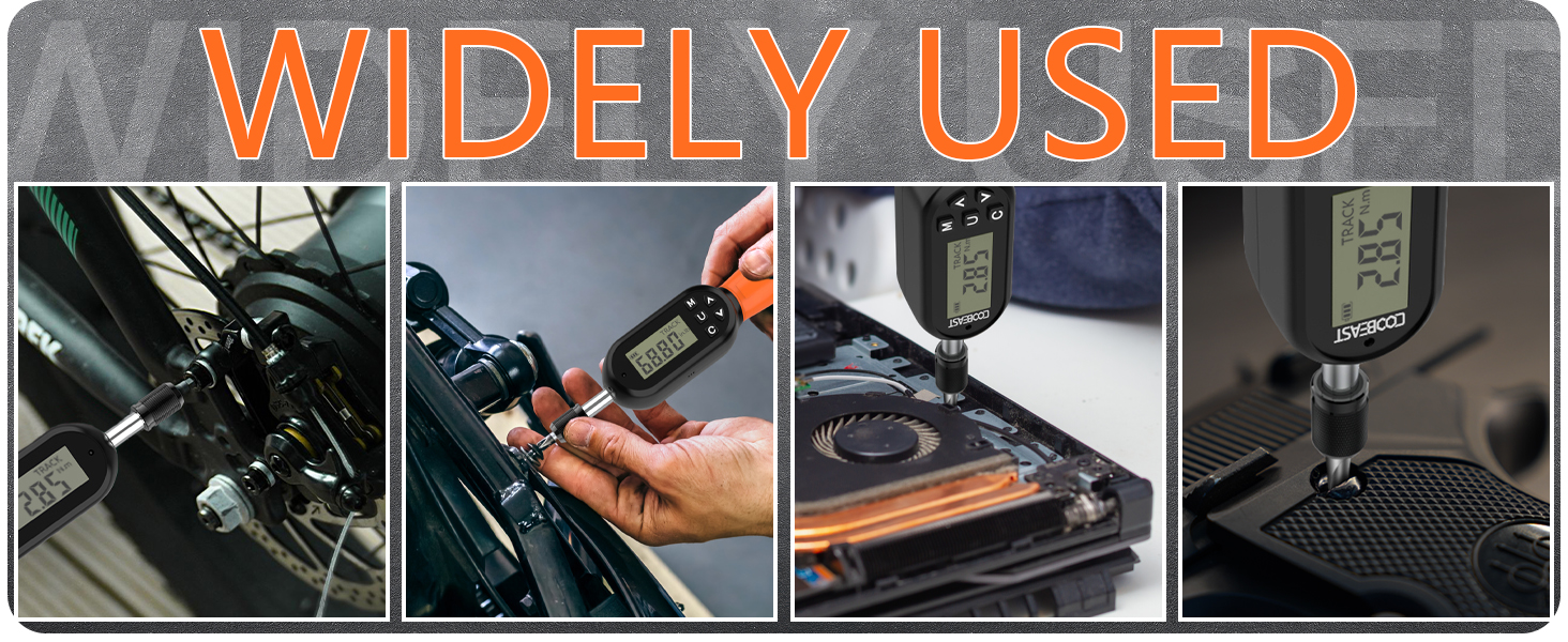 Digital Torque Screwdriver