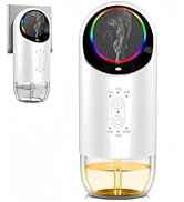 Plug in Diffuser for Essential Oils, Waterless Scent Diffuser Cover Up to 500 Sq. Ft. for Home, O...