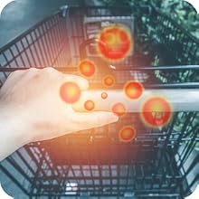 CleanSmart to go shopping carts