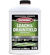 Roebic K-570-Q 32-Ounce Leach And Drain Field Opener Concentrate