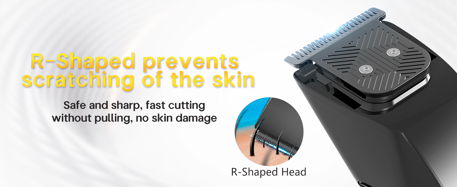 mustache trimmer for men