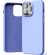 Goliton Compatible with iPhone 14 pro max case, Ultra-Thin, Shockproof, 6.7 inch (Purple)