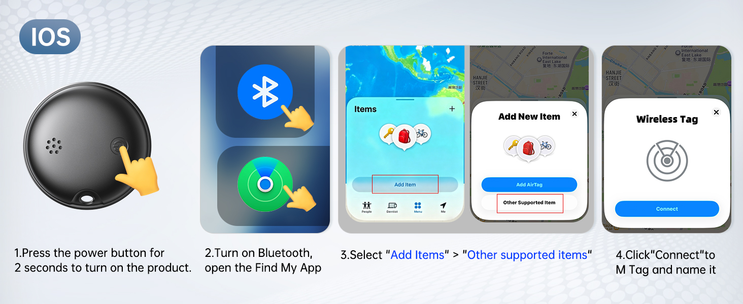 iOS Operation Guide