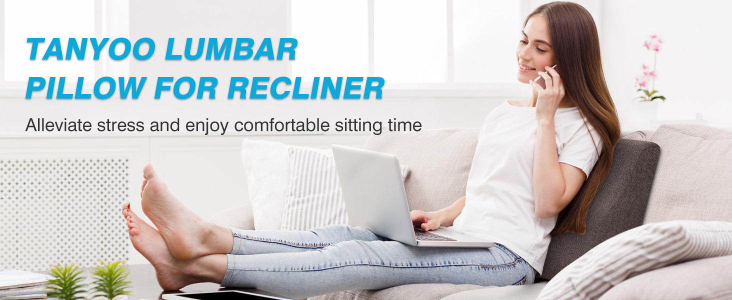recliner back cushion