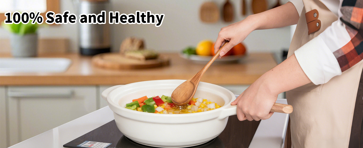 wooden spoon