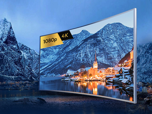 Wireless HDMI Transmitter and Receiver