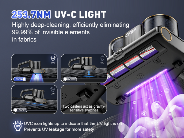 mattress vacuum cleaner