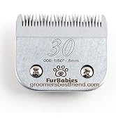 Diamondg Furbabies Clipper Blades