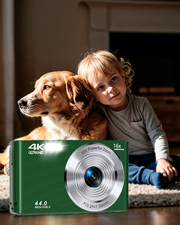 digital camera for kids