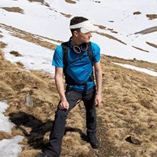 hiking