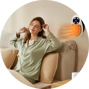 Portable Heater Suitable for all small rooms