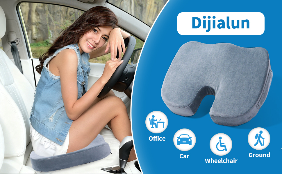 car seat cushion
