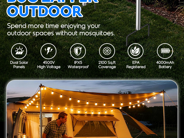 bug zappers