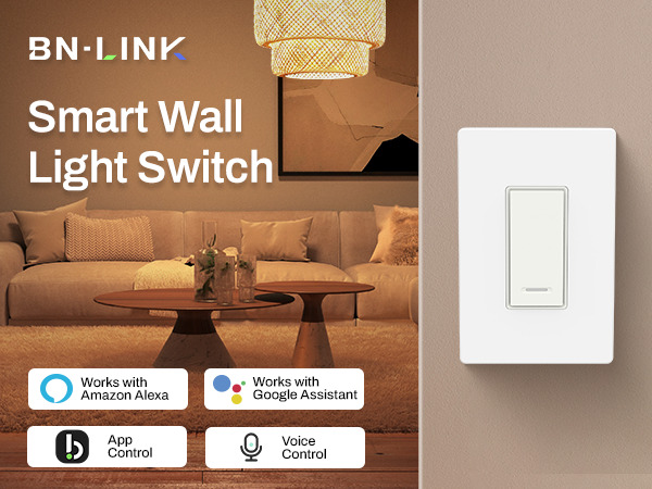 Smart Light Switch